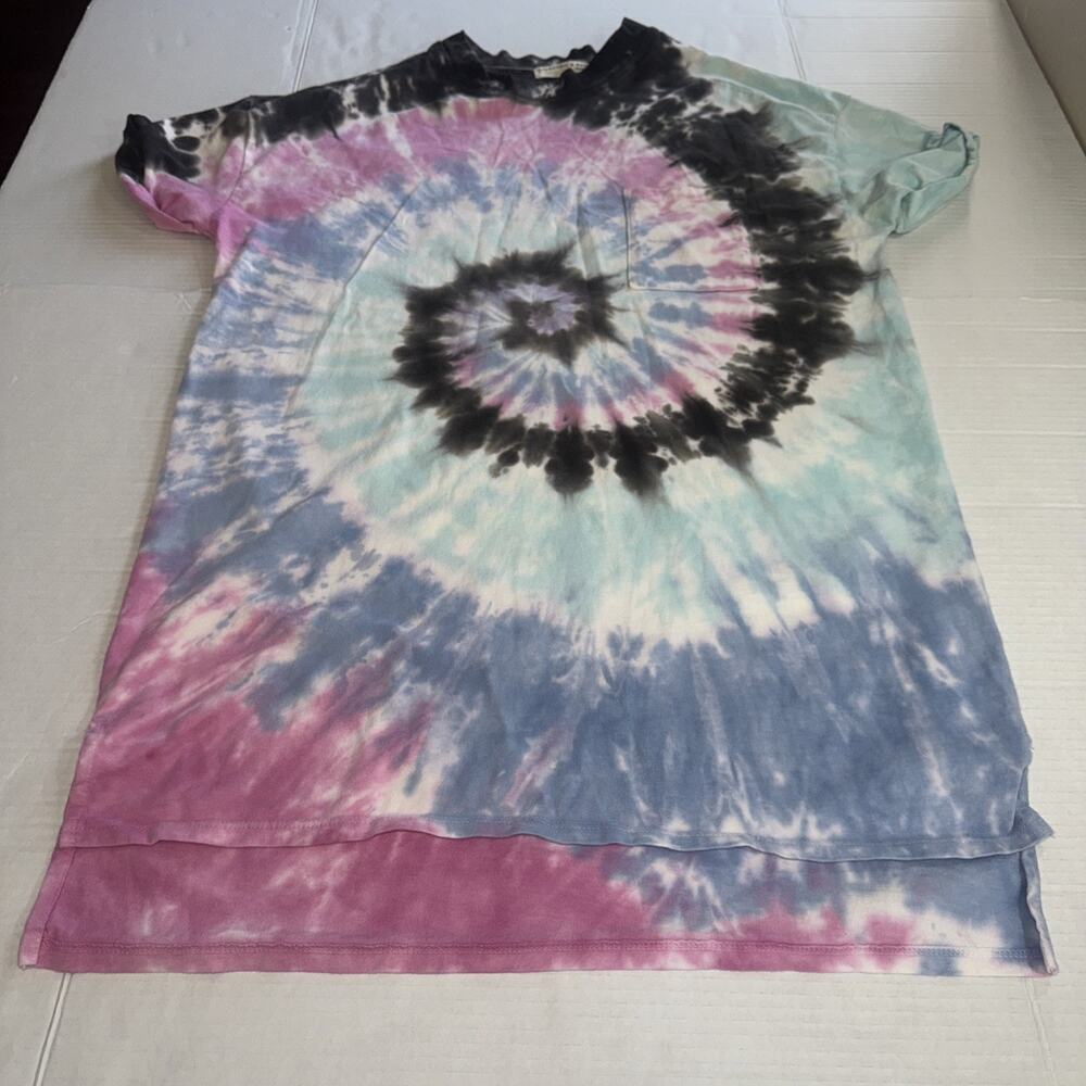 Electric & Rose Tye Dye Medium Stitched Sleeves - Picture 4 of 7
